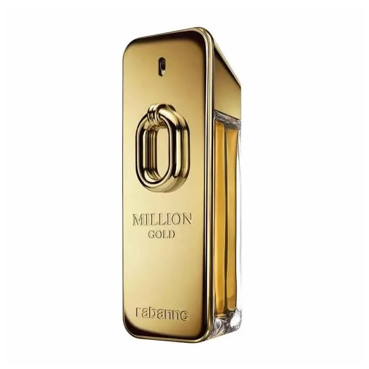 Rabanne Million Gold Eau de Parfum Intense Vaporisateur 200ml
