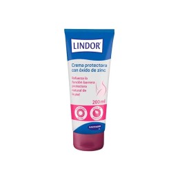 Lindor Crème Protectrice À L'oxyde De Zinc 200ml