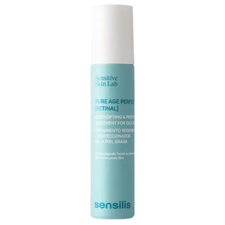 Sensilis Pure Age Perfection Retinal 50ml