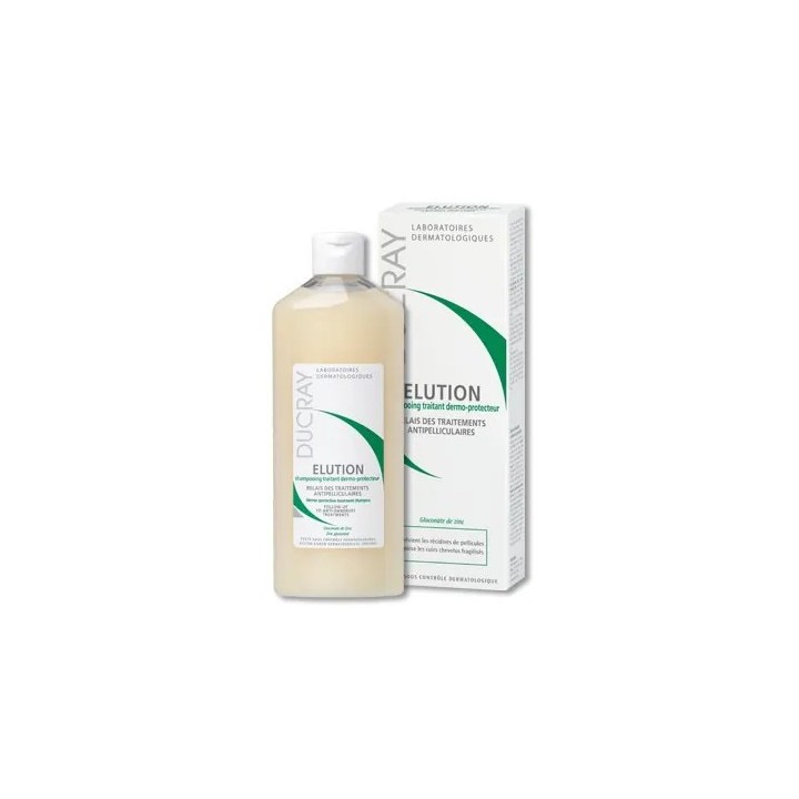 Ducray Elution Shampooing Dermoprotecteur 200ml