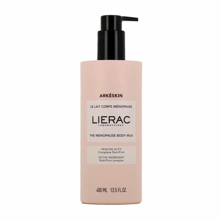 Lierac Arkéskin Lait Corps Ménopause 400ml