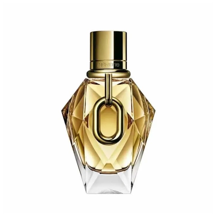 Rabanne Million Gold For Her Eau De Parfum 50ml Rechargeable