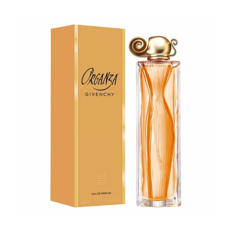Givenchy Organza Eau De Parfum Vaporisateur 100ml