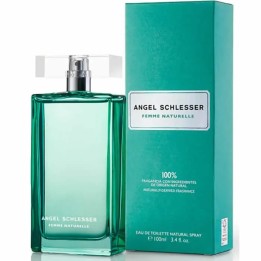 Angel Schlesser Femme Naturelle Eau De Toilette Vaporisateur 100ml