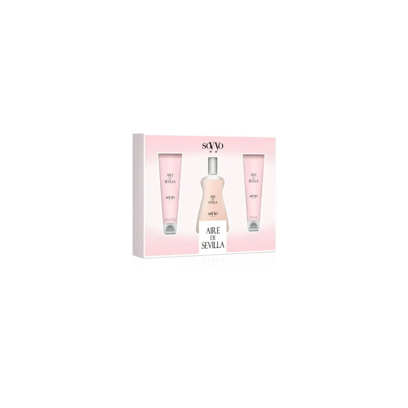 Aire De Sevilla Soy Yo Edt Spray 150ml Sets