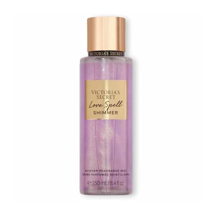 Victoria's Secret Victorias Secret Love Spell Shimmer Fragrance Mist…