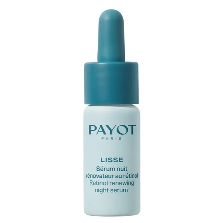 Payot Sérum Nuit Rénovateur Au Rétinol 15ml