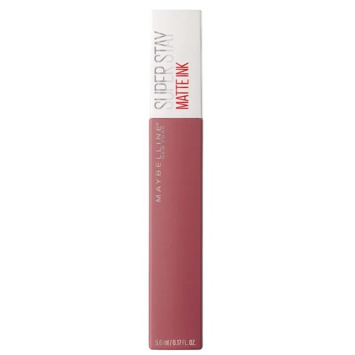 Maybelline Superstay 24 Matte Ink Rouge à lèvres 140 Soloist 5ml