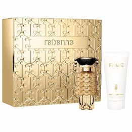 Paco Rabanne Fame Intense Eau De Perfume Vaporisateur 50ml Coffret 2…