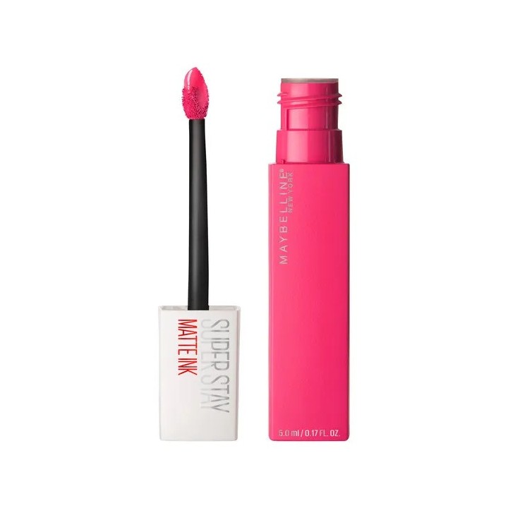 Maybelline Superstay 24 Matte Ink Rouge à lèvres 30 Romantic 5ml