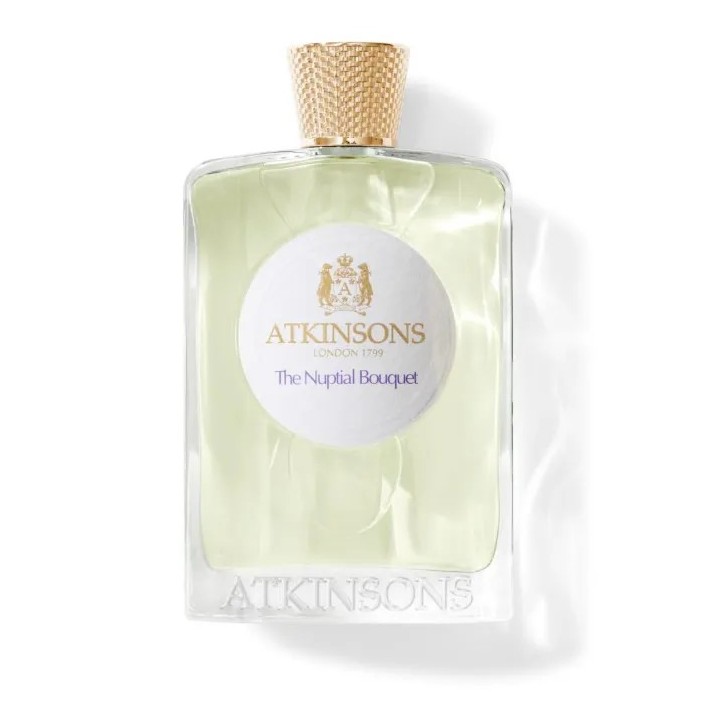 Atkinsons The Nuptial Bouquet Eau De Toilette Vaporisateur 100ml