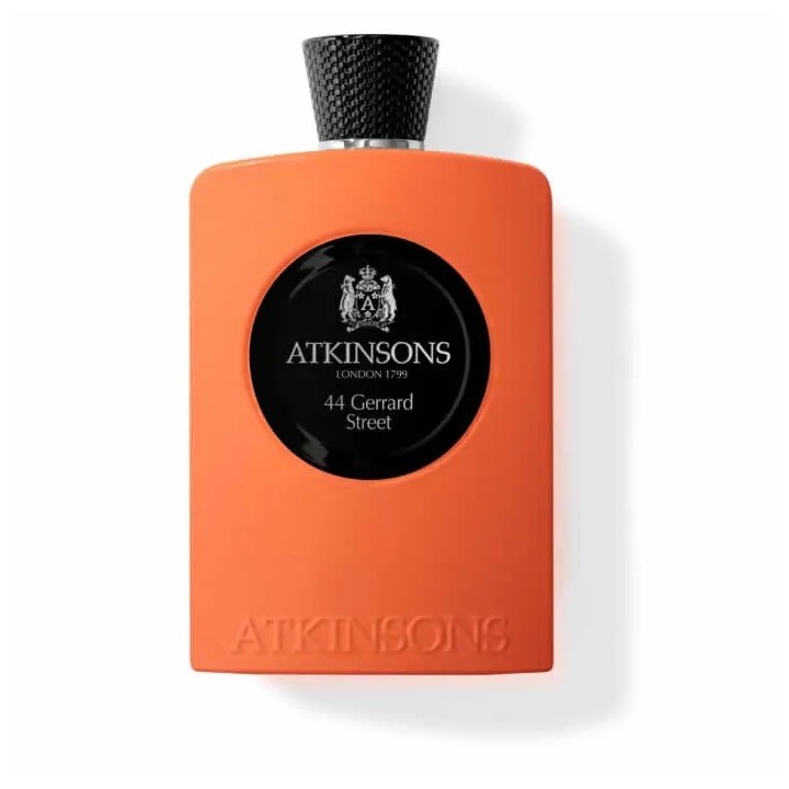 Atkinsons 44 Gerrard Street Eau De Cologne Vaporisateur 100ml