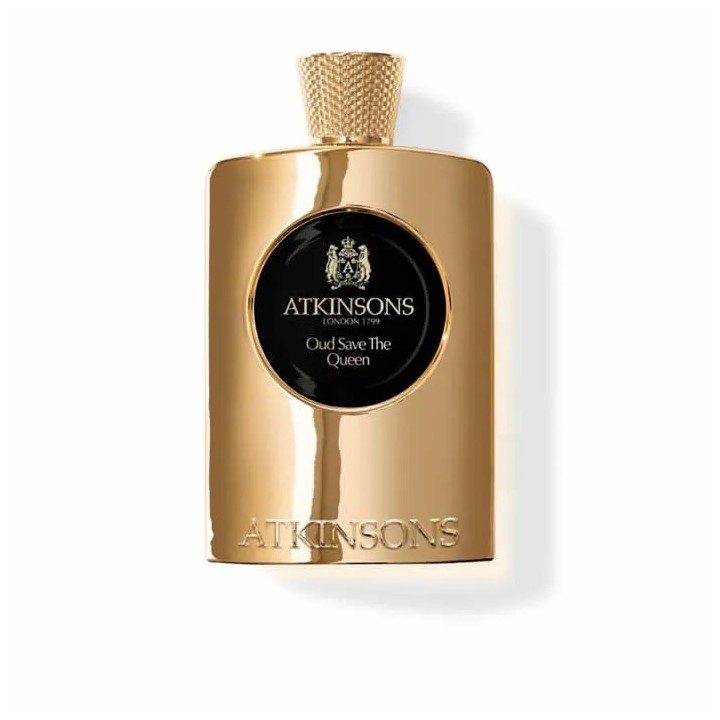 Atkinsons Oud Save The Queen Eau De Parfum Vaporisateur 100ml