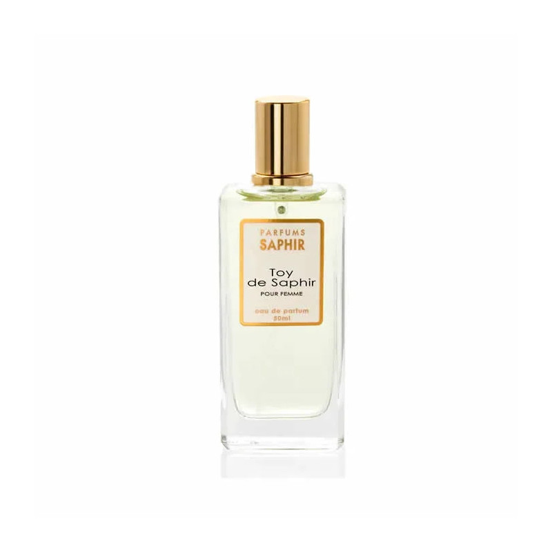 Saphir Toy Pour Femme Eau De Parfum Spray 50ml