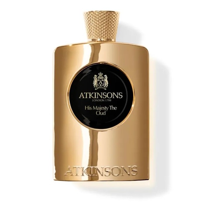 Atkinsons His Majesty The Oud Eau De Parfum Vaporisateur 100ml