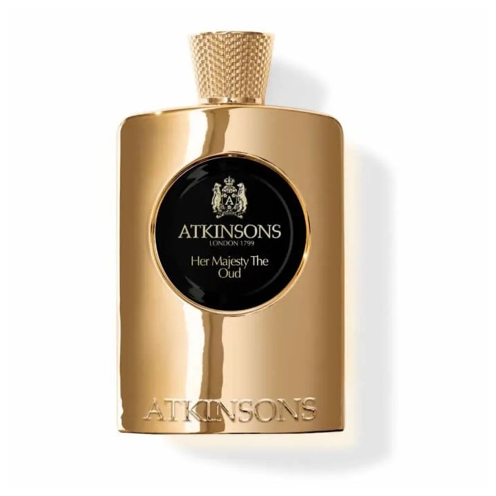 Atkinsons Her Majesty The Oud Eau De Parfum Vaporisateur 100ml