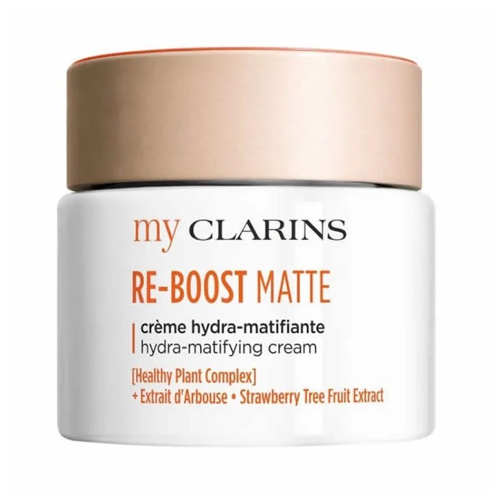 My Clarins Crème Hydra Matifiante 50ml
