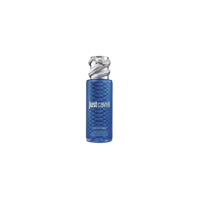 Roberto Cavalli Rc Just Cavalli Mist Blue 250ml