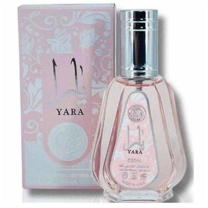 LATTAFA YARA EAU DE PARFUM SPRAY 50ML