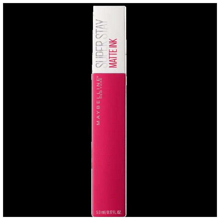 Maybelline Superstay 24 Matte Ink Rouge à lèvres 150 Path Finder 5ml