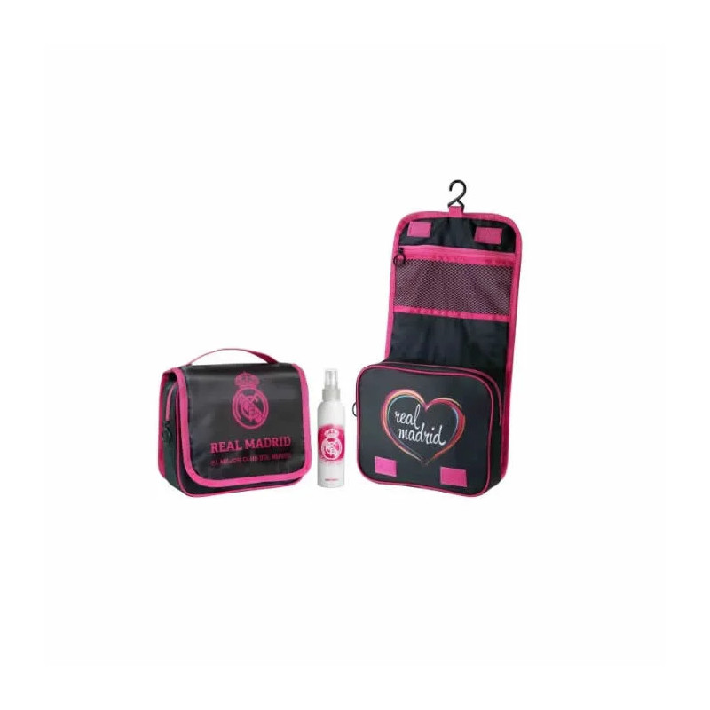 Real Madrid Body Spray 150ml Coffret 2 Produits