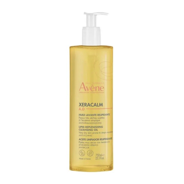 Avene Xeracalm AD Huile Nettoyante Relipidante 750ml