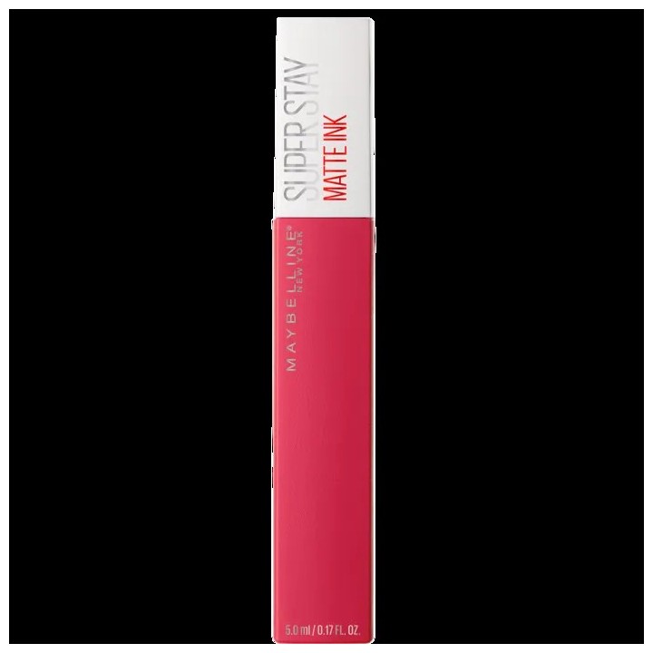Maybelline Superstay 24 Matte Ink Rouge à lèvres 155 Savant 5ml