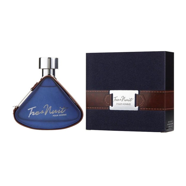 Armaf Tres Nuit Pour Homme Eau De Toilette 100ml Spray