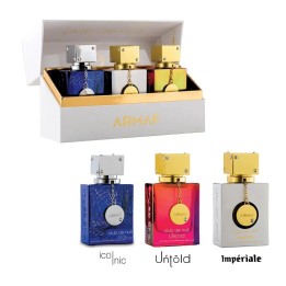 Armaf Club De Nuit Eau De Parfum Iconic 30ml Spray Untold Eau De Parf…