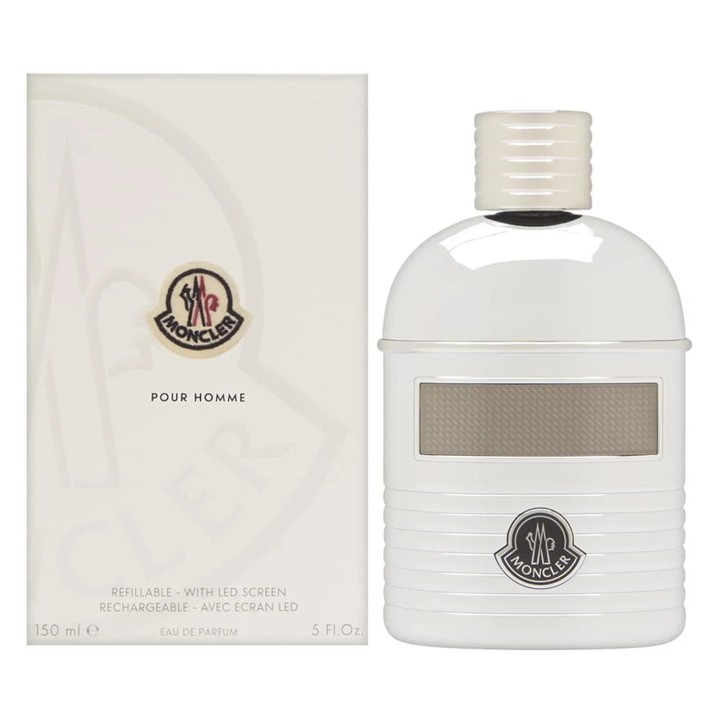 Moncler Pour Homme Edp Spray Recargable 150ml