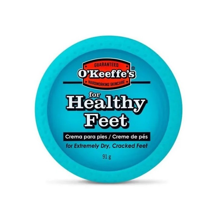 O'Keeffe's For Healthy Feet 96g