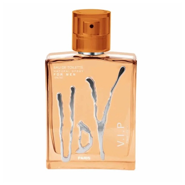 Ulric De Varens Vip For Men Eau De Toilette Vaporisateur 100ml