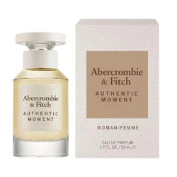 Abercrombie and Fitch Abercrombie and Fitch Abercrombie and Fitch Abercrombie and Fitch Authentic Moment Woman Edp 50ml