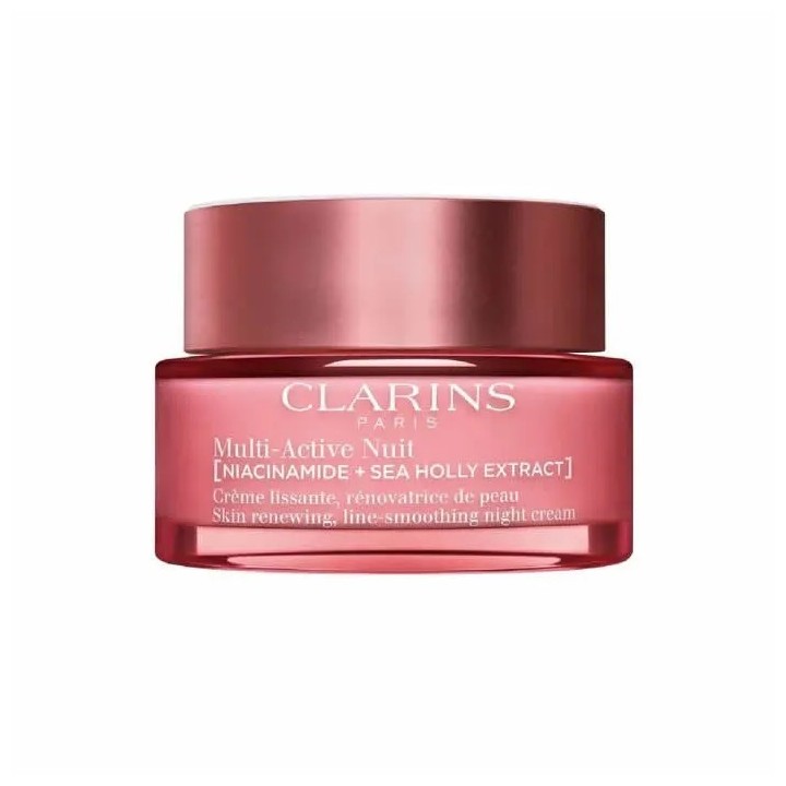 Clarins Multi-Active Crème Nuit Peaux Sèches 50ml