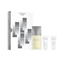 Issey Miyake L'eau D'issey Pour Homme Estuche 3 Piezas