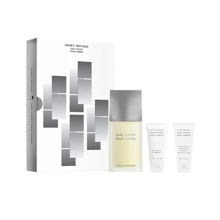 Issey Miyake L'eau D'issey Pour Homme Estuche 3 Piezas