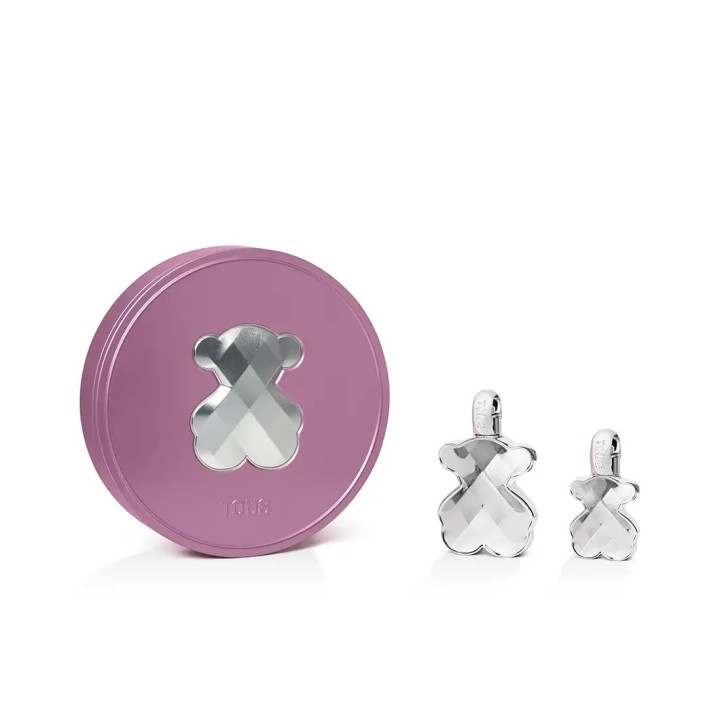 Tous Love Me The Silver Parf 90 15 Mini