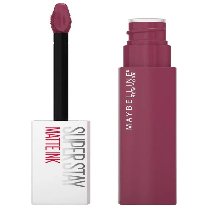 Maybelline Superstay 24 Matte Ink Rouge à lèvres 165 Successful 5ml