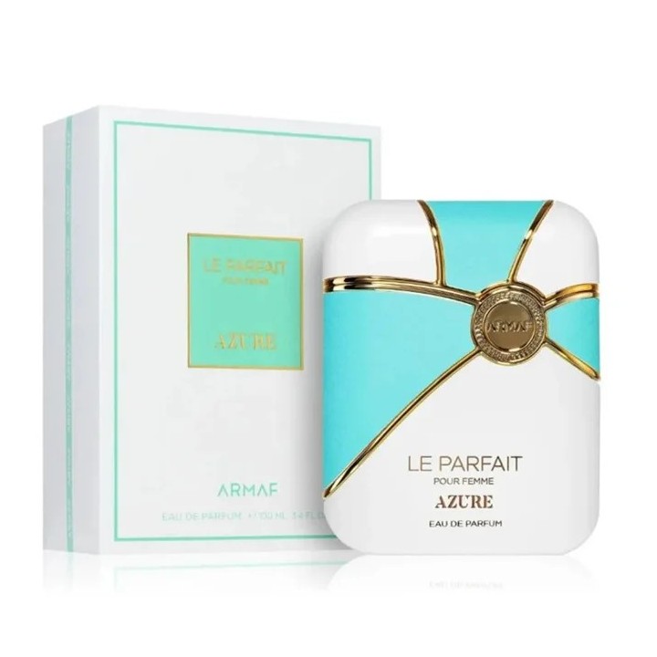 Armaf Le Parfait Azure Eau De Parfum Pour Femme Spray 100ml