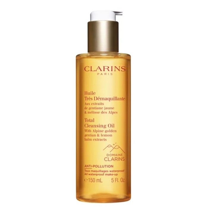 Clarins Huile Très Démaquillante 150ml