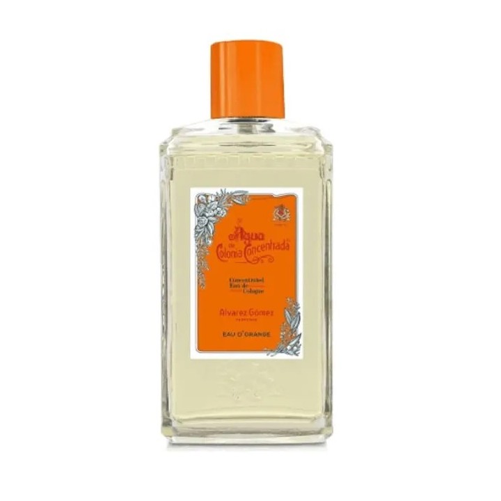 Alvarez Gomez Concentrated Eau De Cologne Orange Vaporisateur 150ml