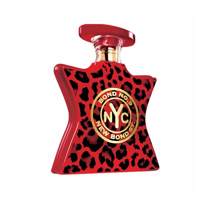 Bond No.9 New Bond St. Eau De Parfum Vaporisateur 100ml