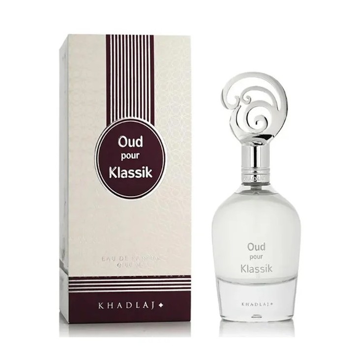 Khadlaj Our Pour Klassik Eau De Parfum Vaporisateur 100ml