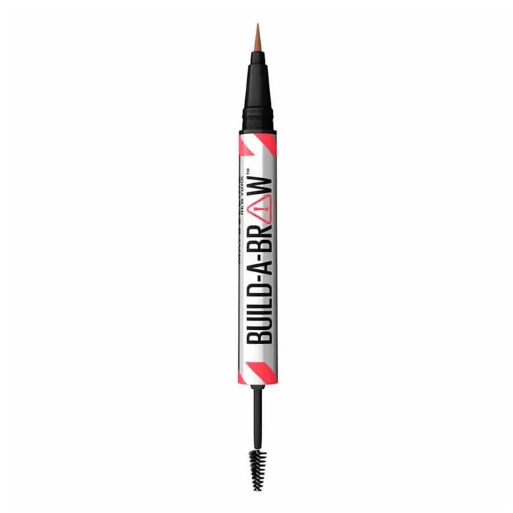 Maybelline Build A Brow 2 In 1 260 Deep Brown