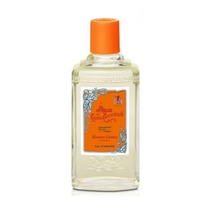Alvarez Gomez Concentrated Eau De Cologne Orange Vaporisateur 80ml