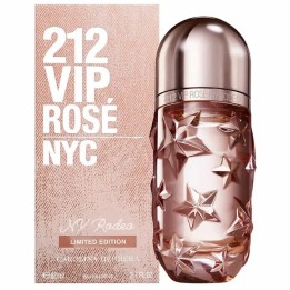 Carolina Herrera 212 Vip Rosé Ny Rodeo Eau De Parfum Vaporisateur 100…