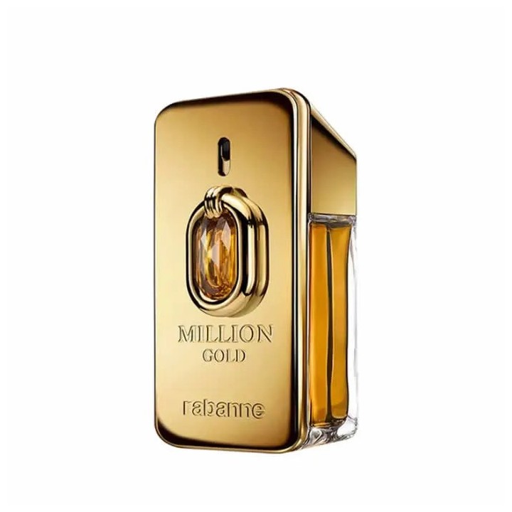 Paco Rabanne Million Gold Elixir Parfum Intense Vaporisateur 50ml