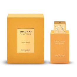 Swiss Arabian Shaghaf Vanilla Toffee Eau De Parfum 75ml