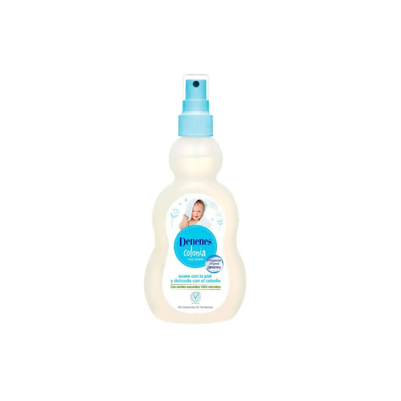 Denenes Eau De Cologne Vaporisateur 200ml