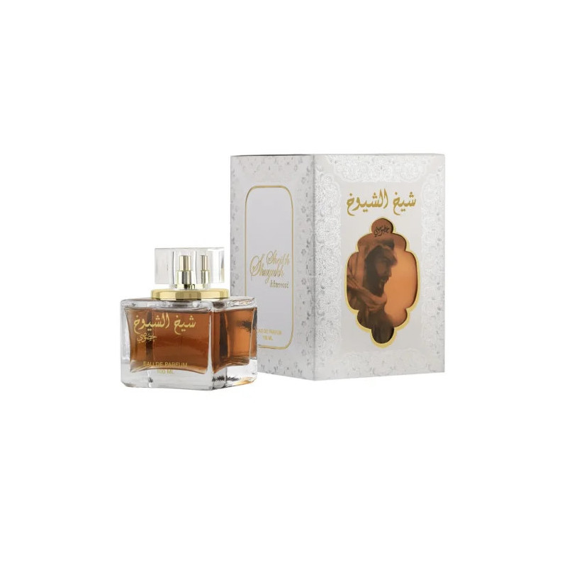 Lattafa Sheikh Al Shayookh Eau De Parfum Spray 100ml
